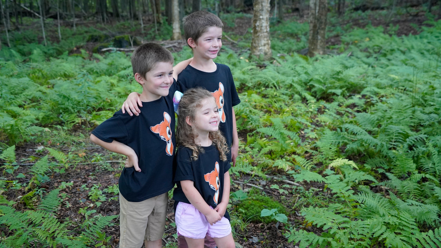 T-shirts enfant - Bambi