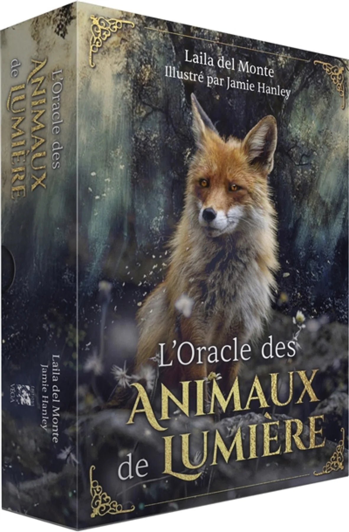 L’Oracle des animaux de lumière