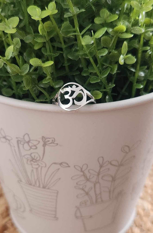 Bague OM