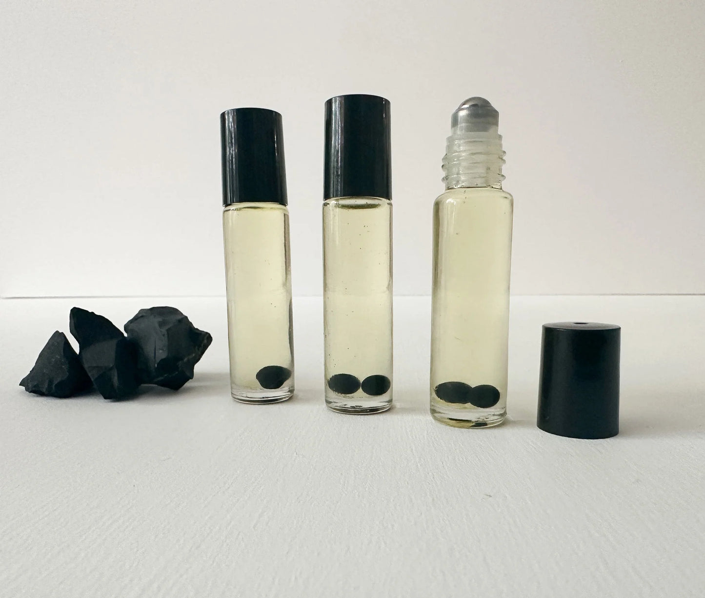Huile parfumée C60 (3 fragrances disponibles)