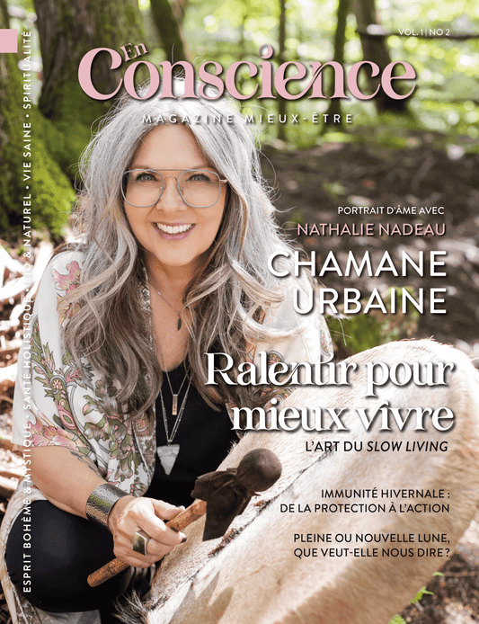 En Conscience - Magazine mieux-être No2