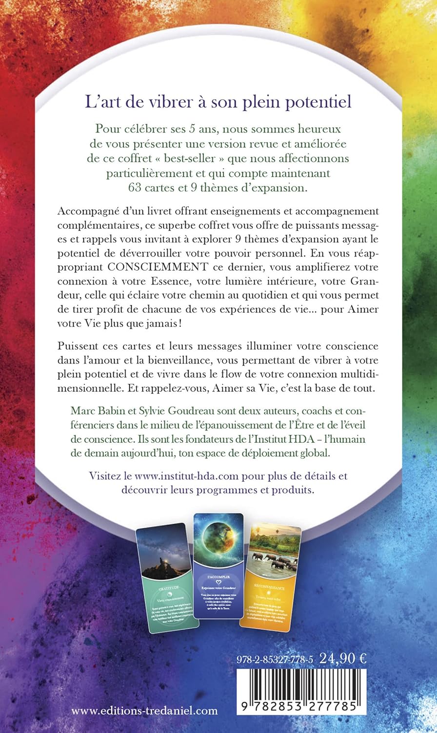 Oracle Aimer sa Vie plus que jamais !
