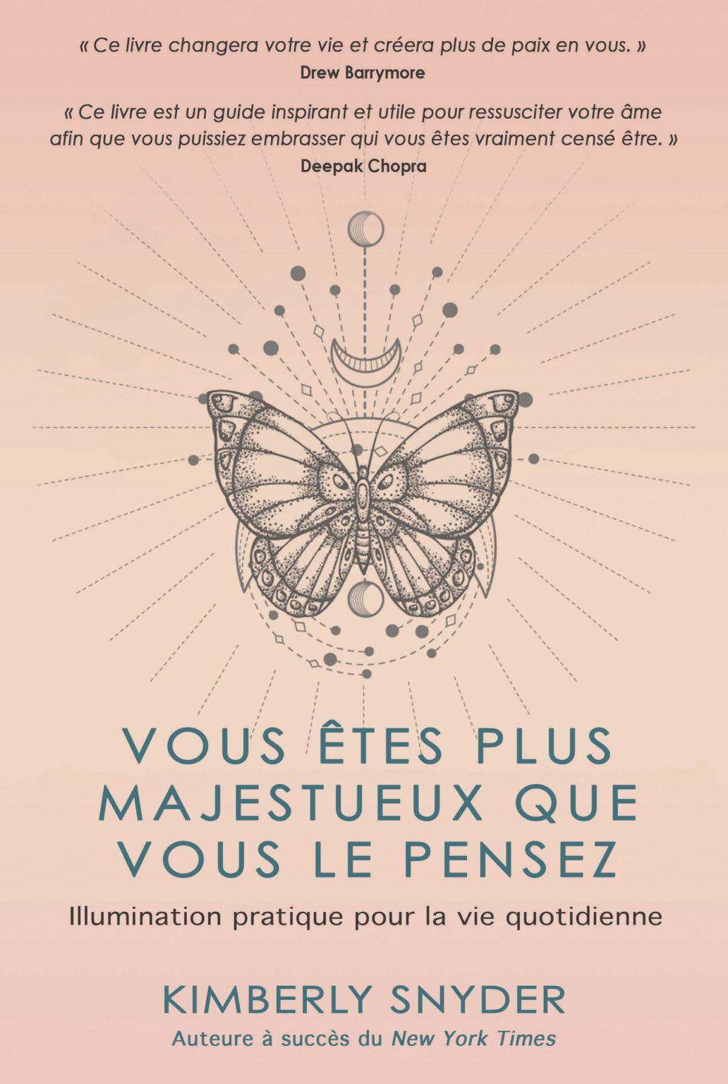 Vous êtes plus majestueux que vous ne le pensez