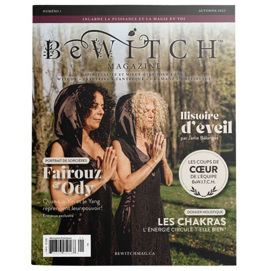 BeWitch Magazine #1