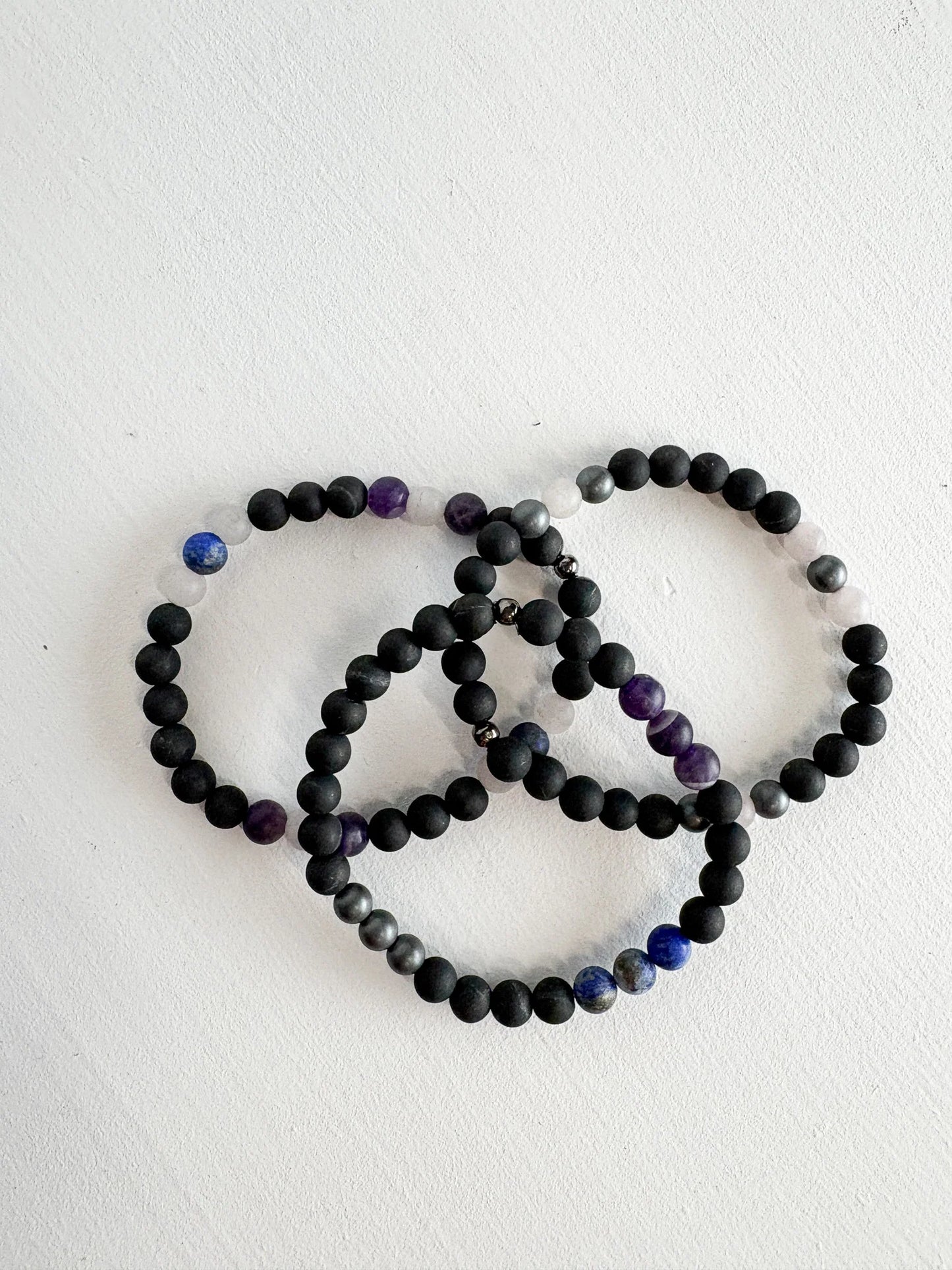 KAHU (Trio de bracelets)