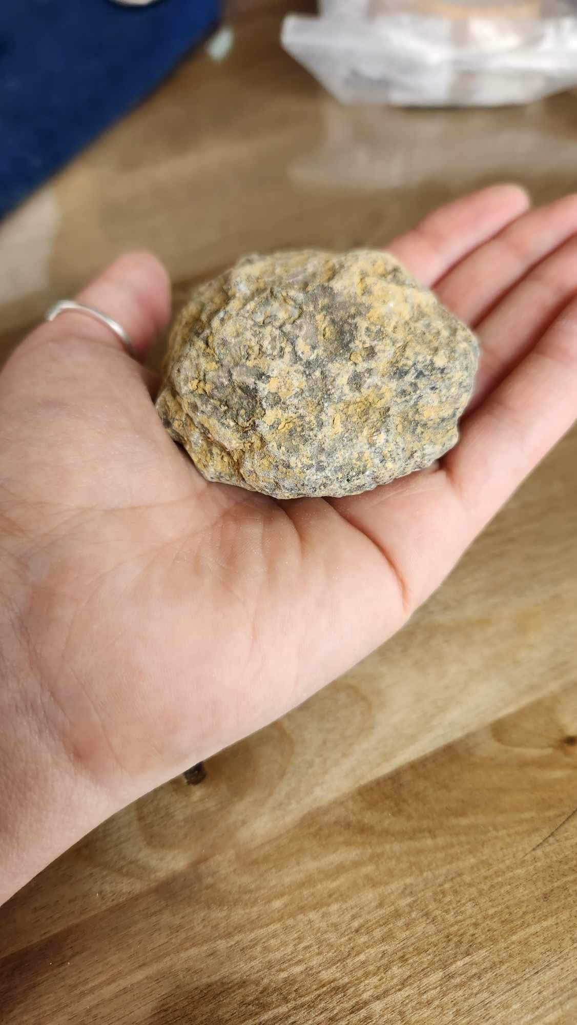 Géode de Quartz à ouvrir