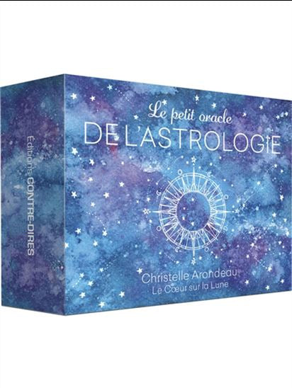 Le petit Oracle de l’Astrologie