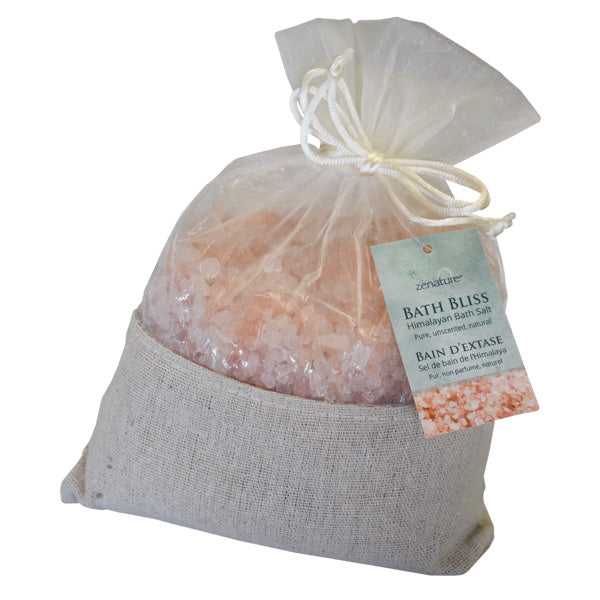 Bain d’extase Sel de bain Himalaya 250g