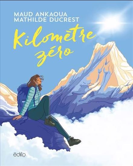 Kilomètre zéro - La bande-dessinée