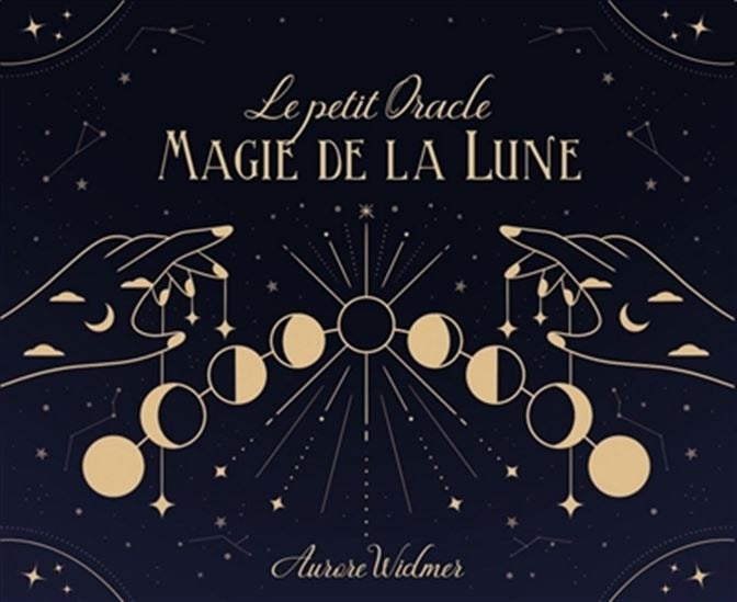 Le petit Oracle Magie de la Lune