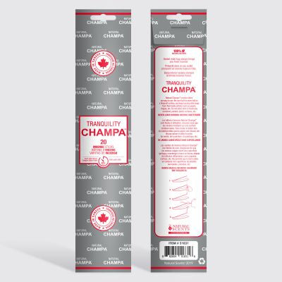 Encens Champa Tranquility
