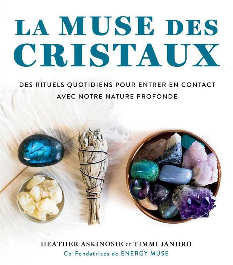 La muse des cristaux