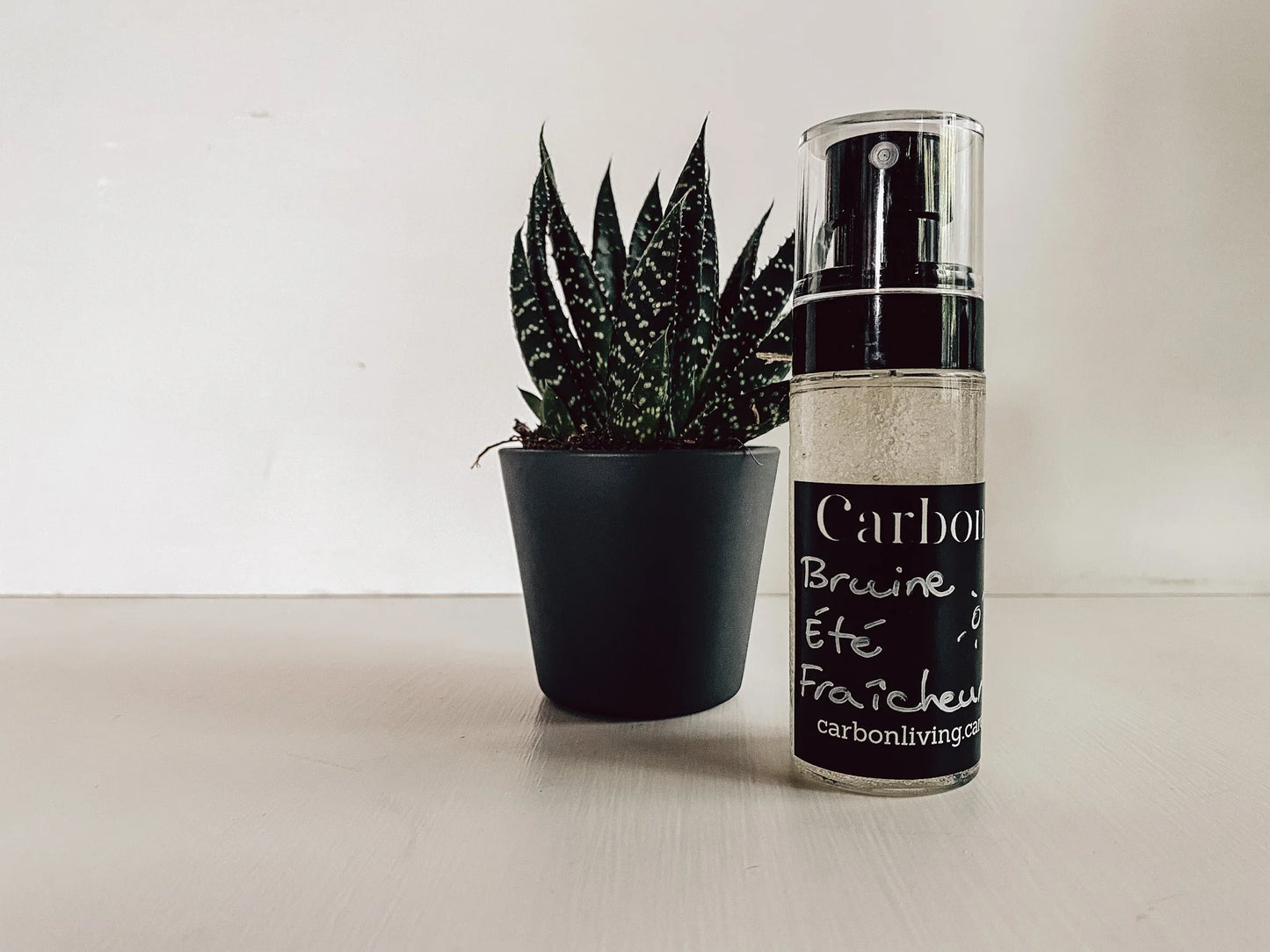 Bruine d’été fraîcheur