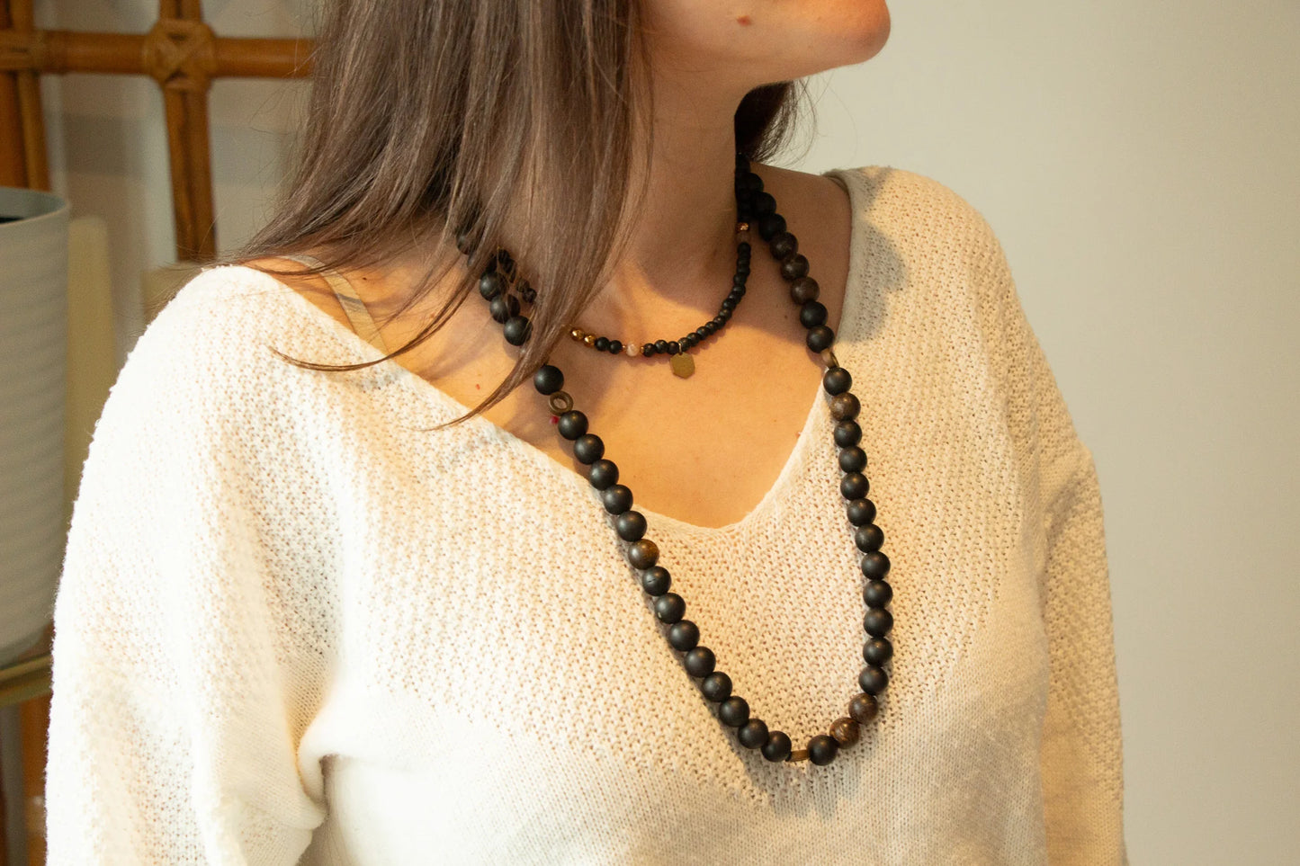 OYO-M. - Collier 20" et 30,5"