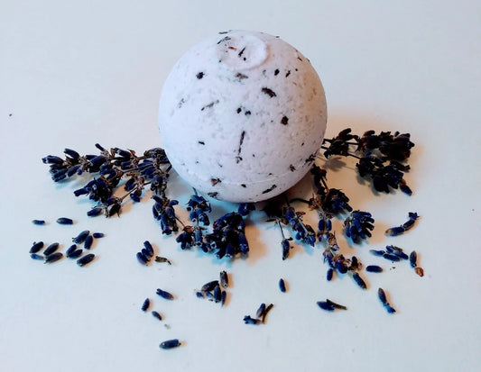Bombe de bain - Lavande