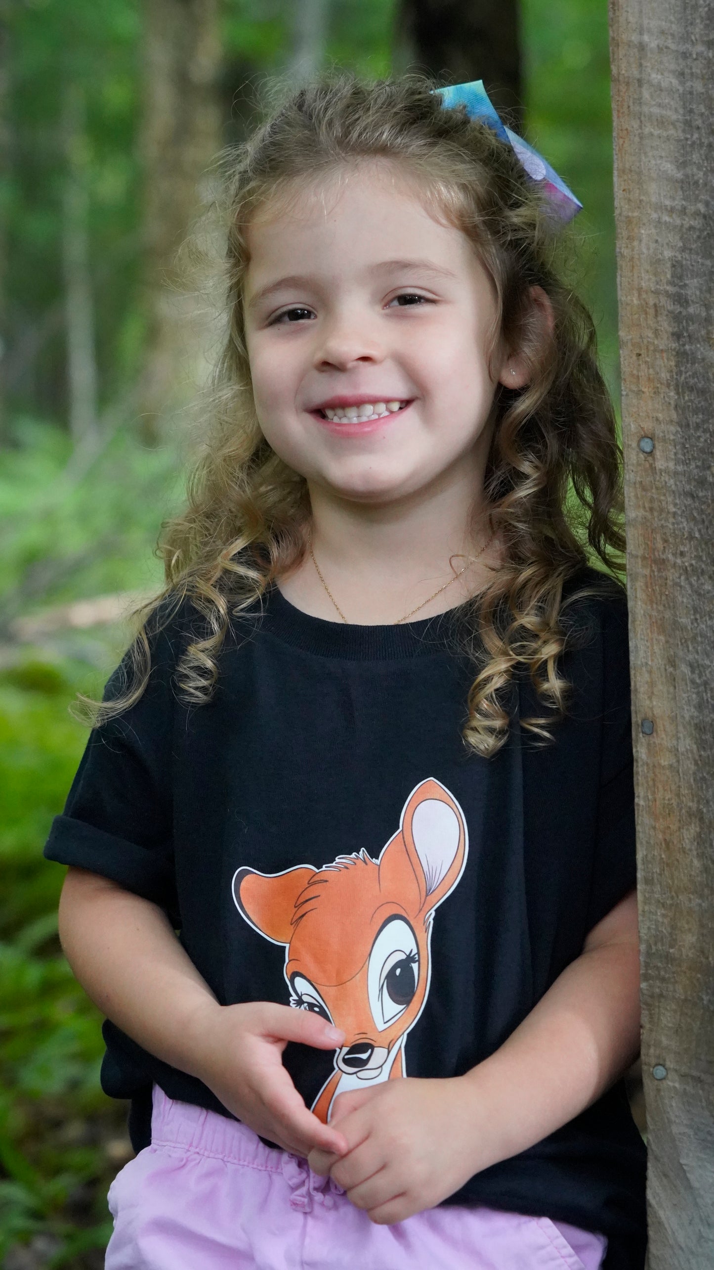 T-shirts enfant - Bambi