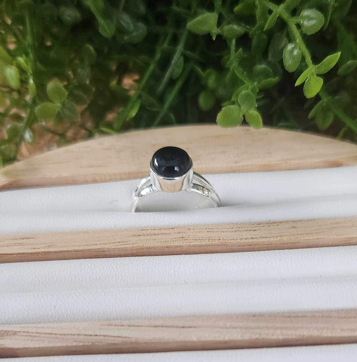Bague Black Star