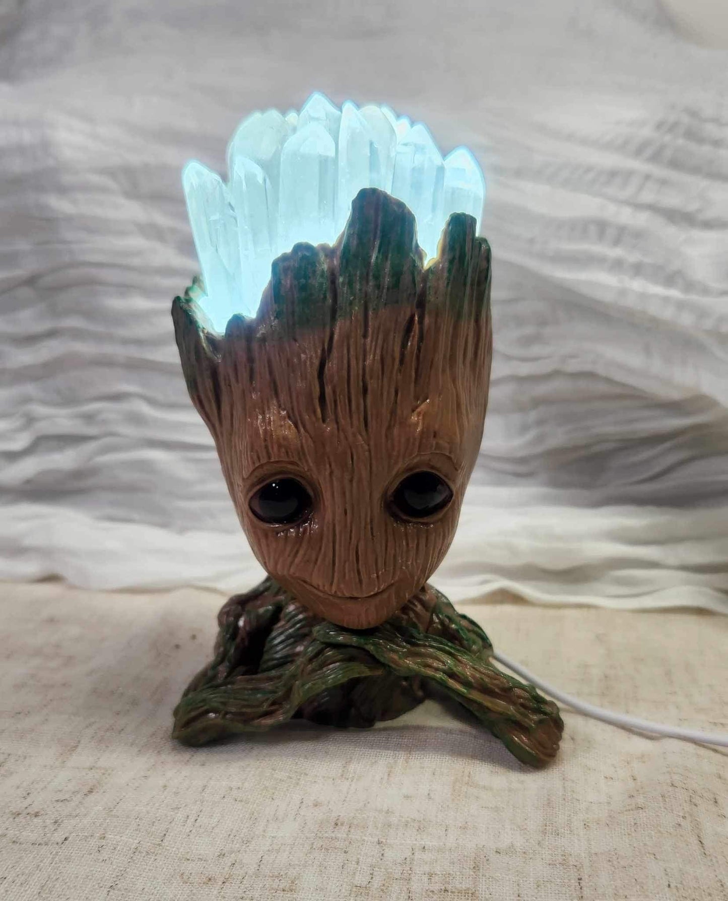 Lampe Groot Quartz clair