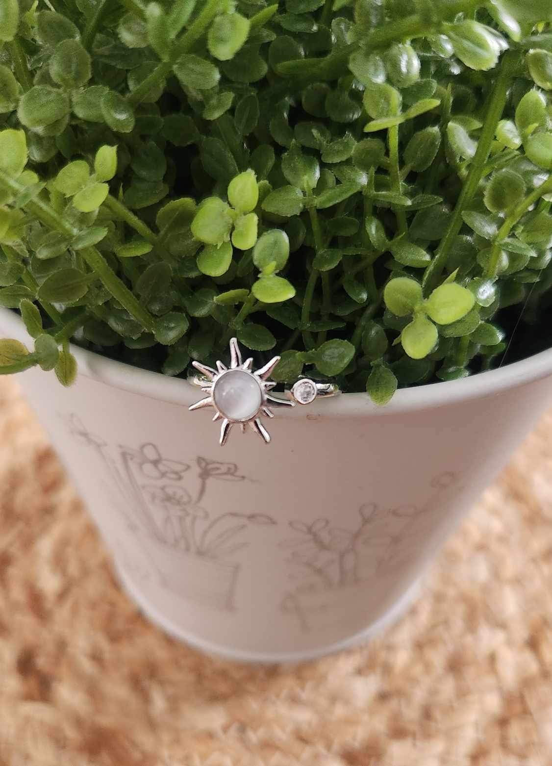 Bague Soleil rotatif ajustable