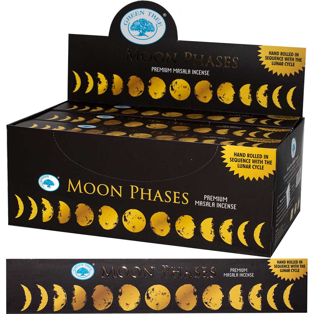 Encens Moon Phases