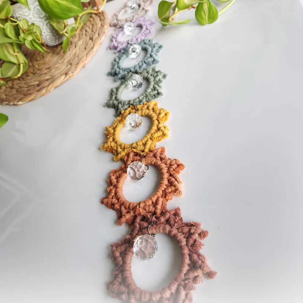 Capteurs de lumière Chakras