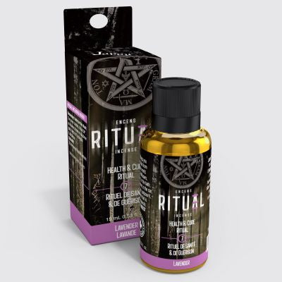 Huile essentielle Rituel Santé & Guérison