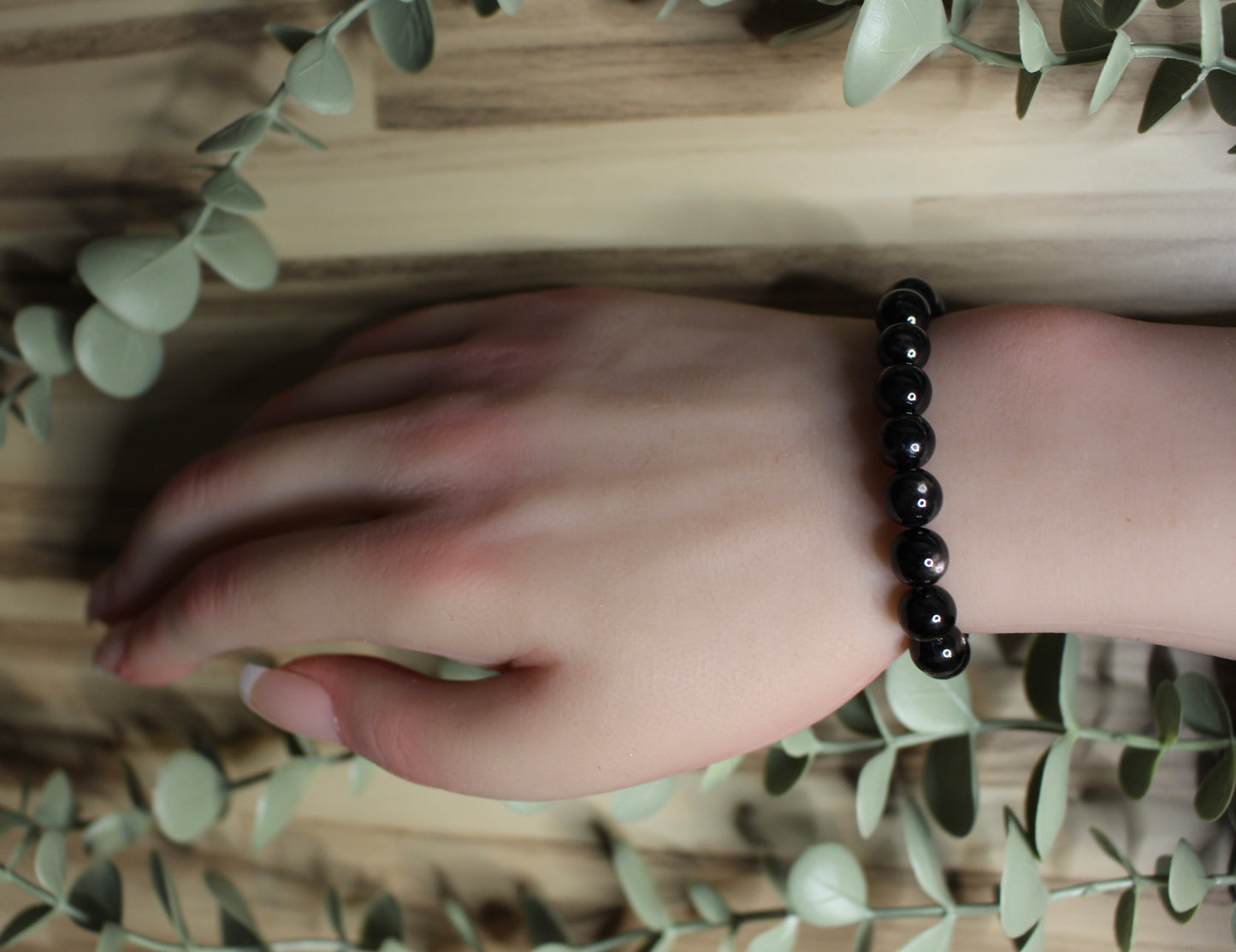 Bracelet Hyperstène 8mm