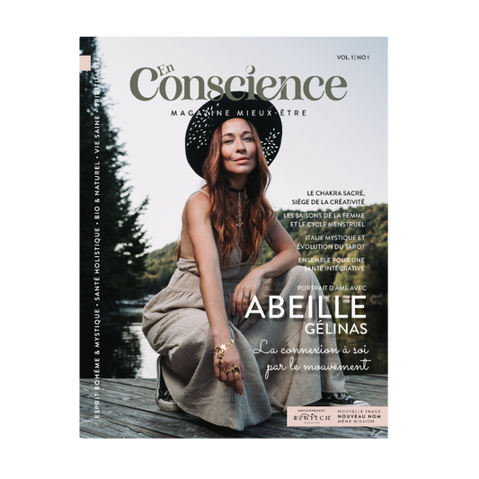 En Conscience - Magazine mieux-être No1