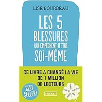 Les 5 blessures qui empêchent d’être soi-même