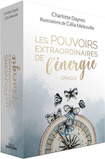 Oracle Les Pouvoirs Extraordinaires de l’Énergie