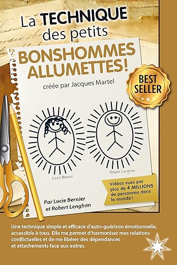 La technique des petits bonhommes allumettes !