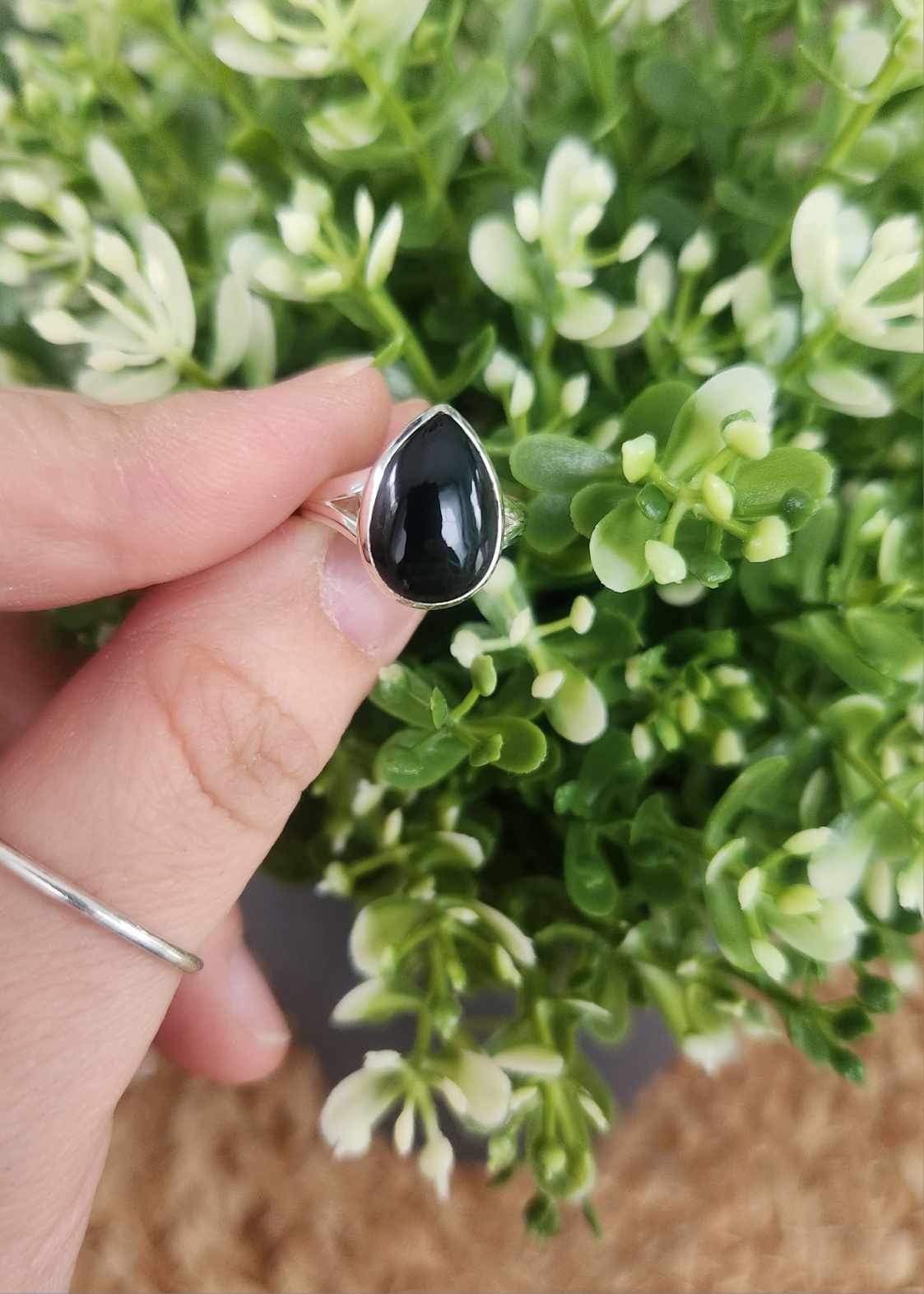 Bague Onyx