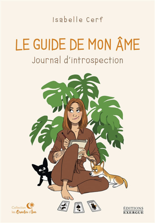 Le guide de mon âme - Journal d’introspection