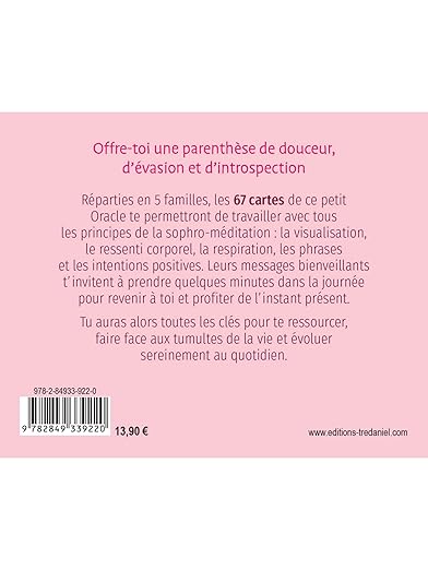 Le petit oracle de la reconnexion à soi