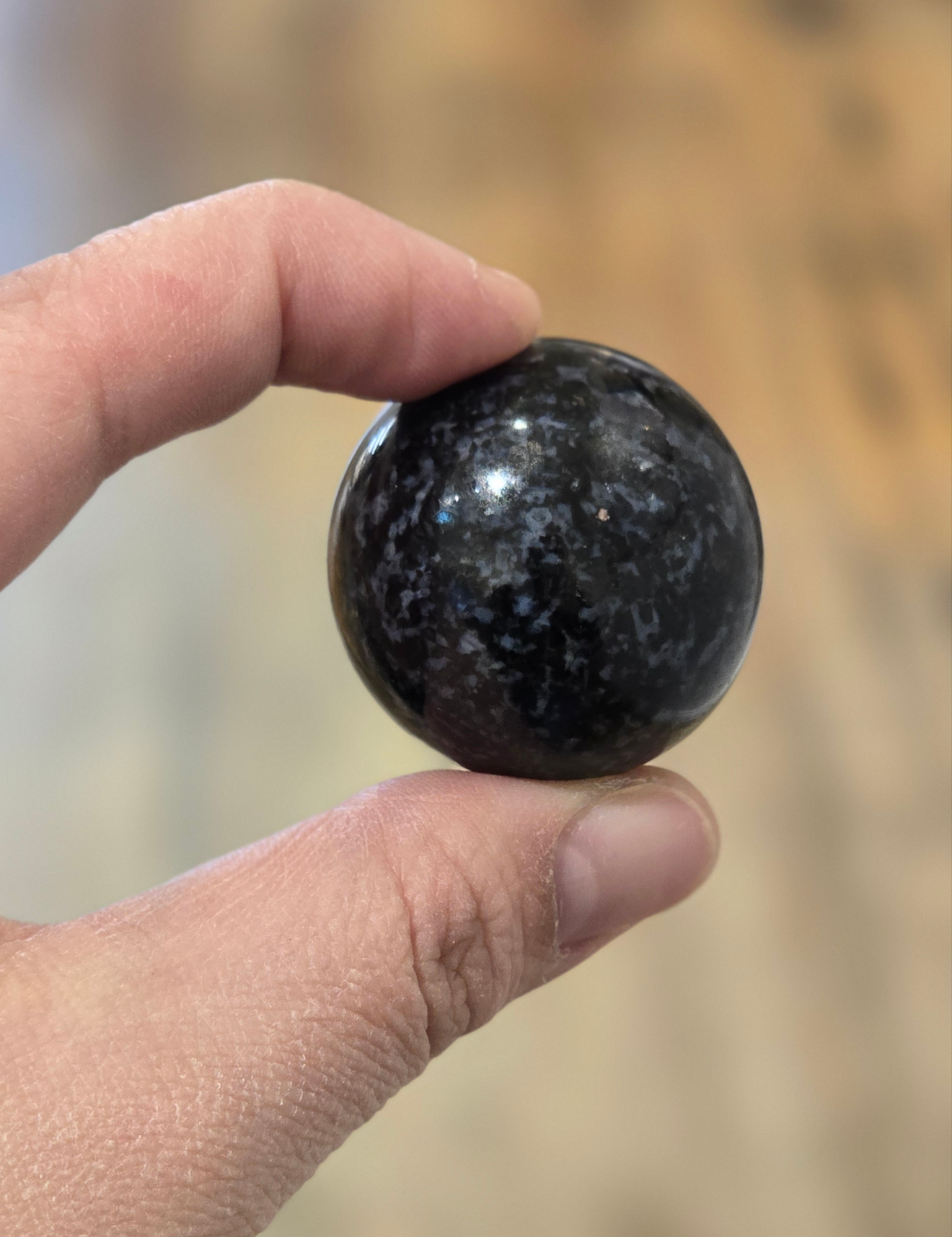 Sphère Merlinite