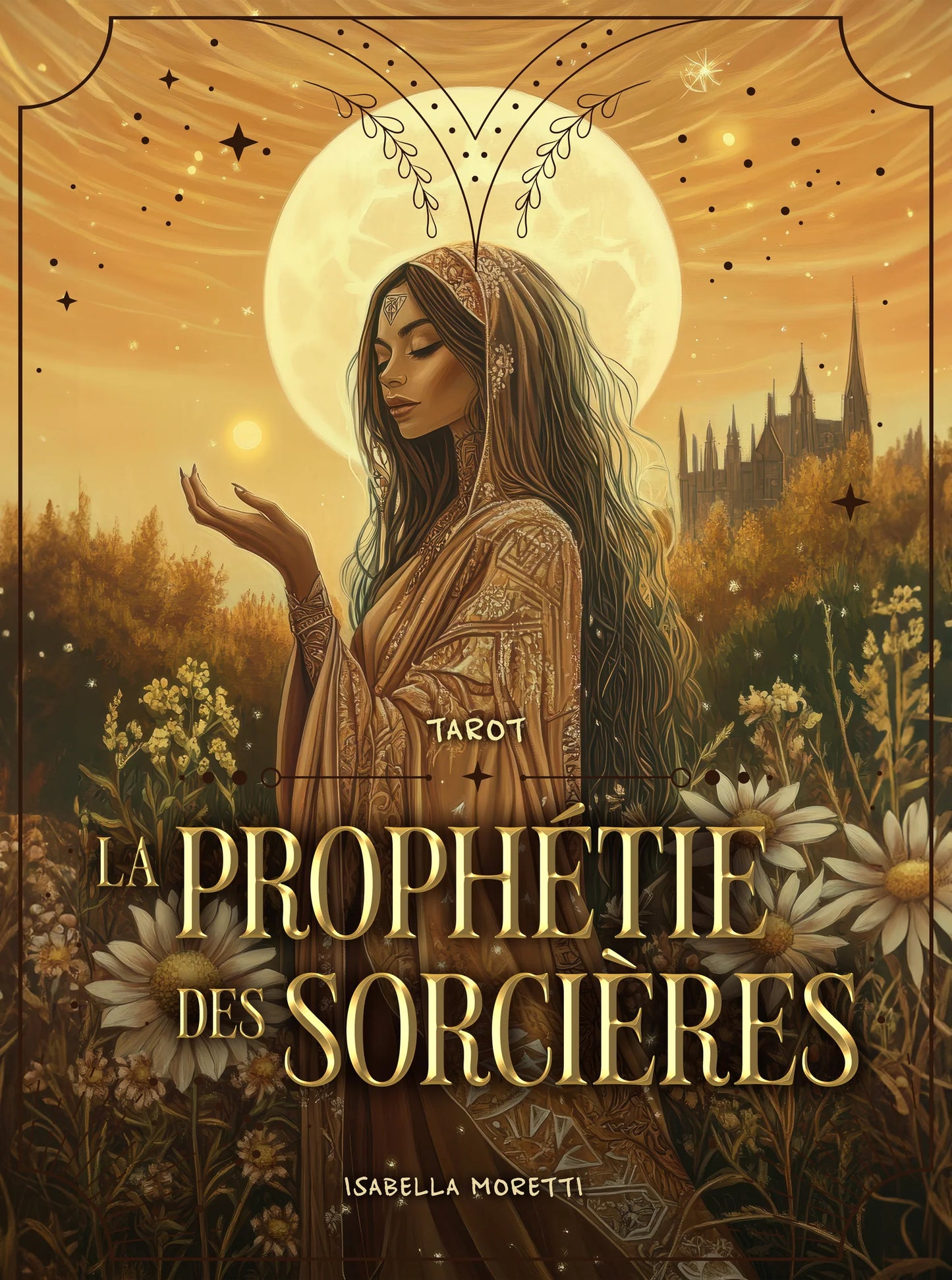 Tarot La prophétie des sorcières