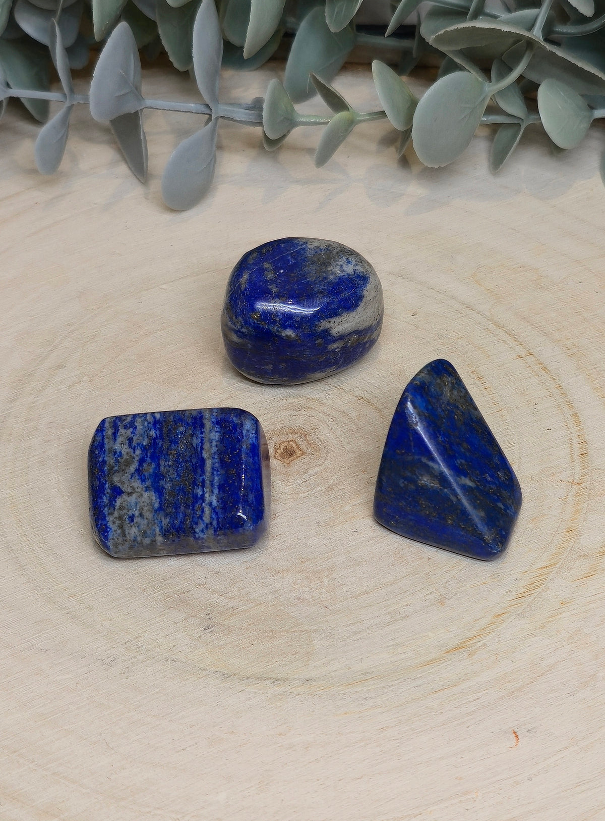Lapis Lazuli barattée
