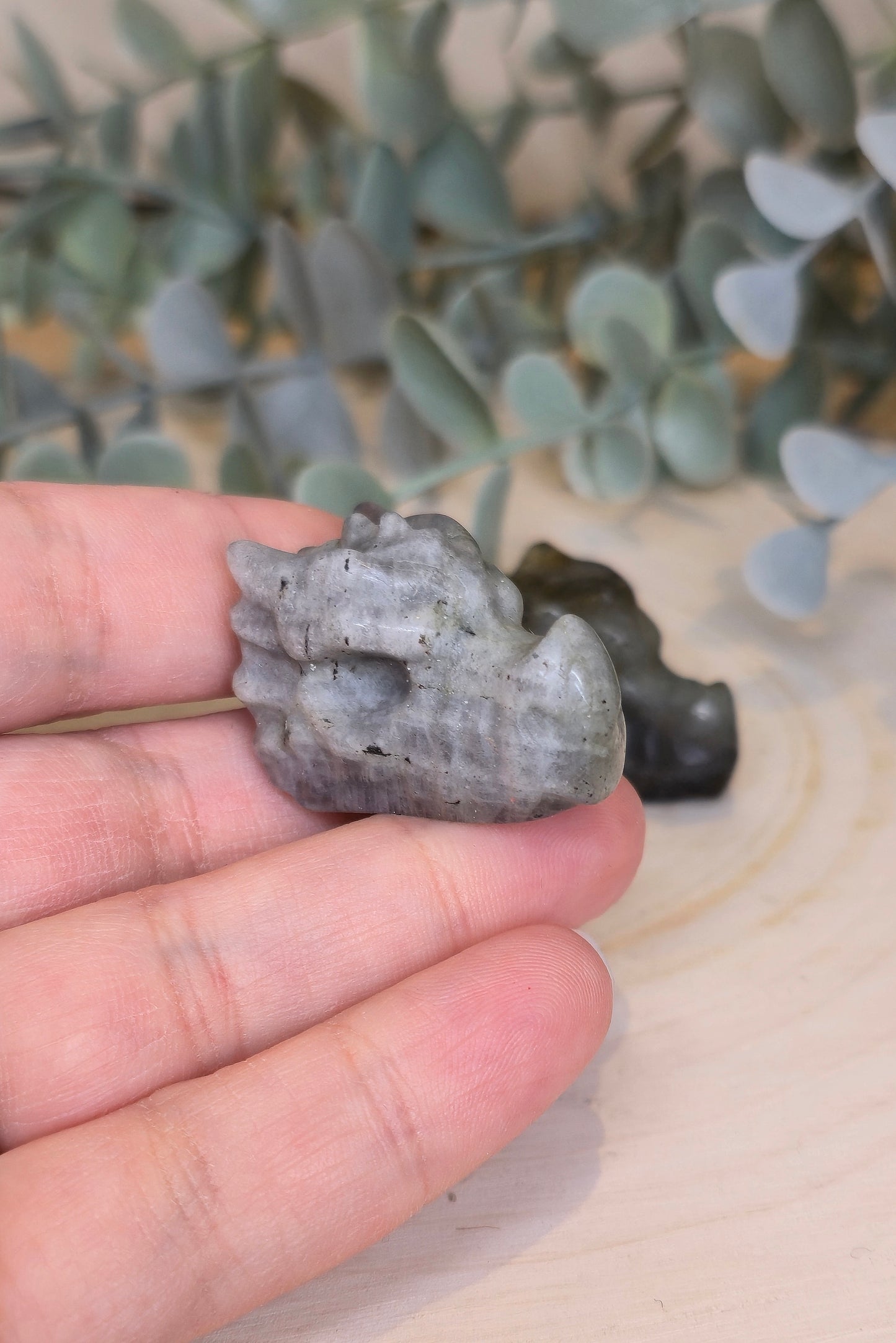 Dragon Labradorite