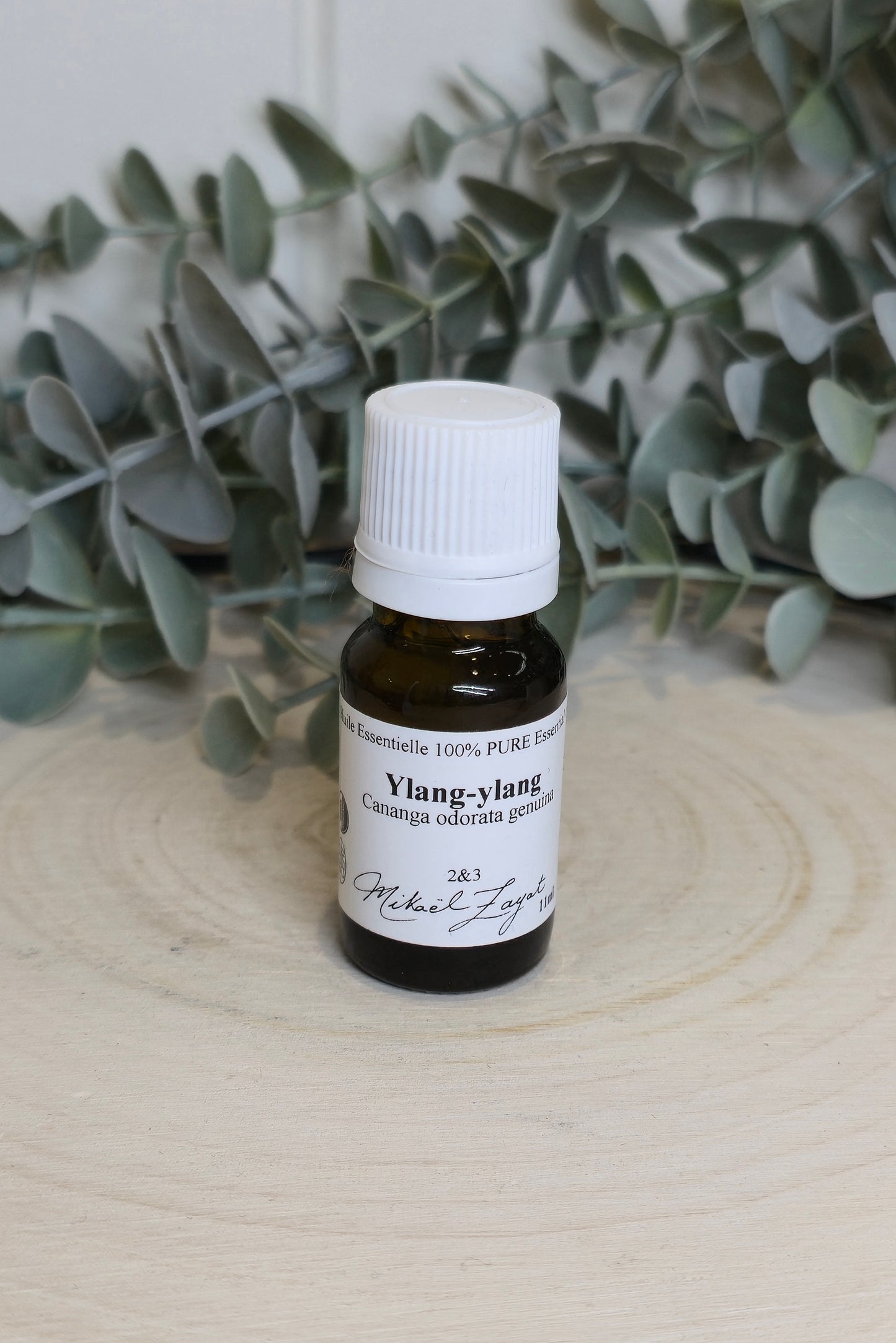 Ylang-Ylang biologique de Madagascar - 11ml