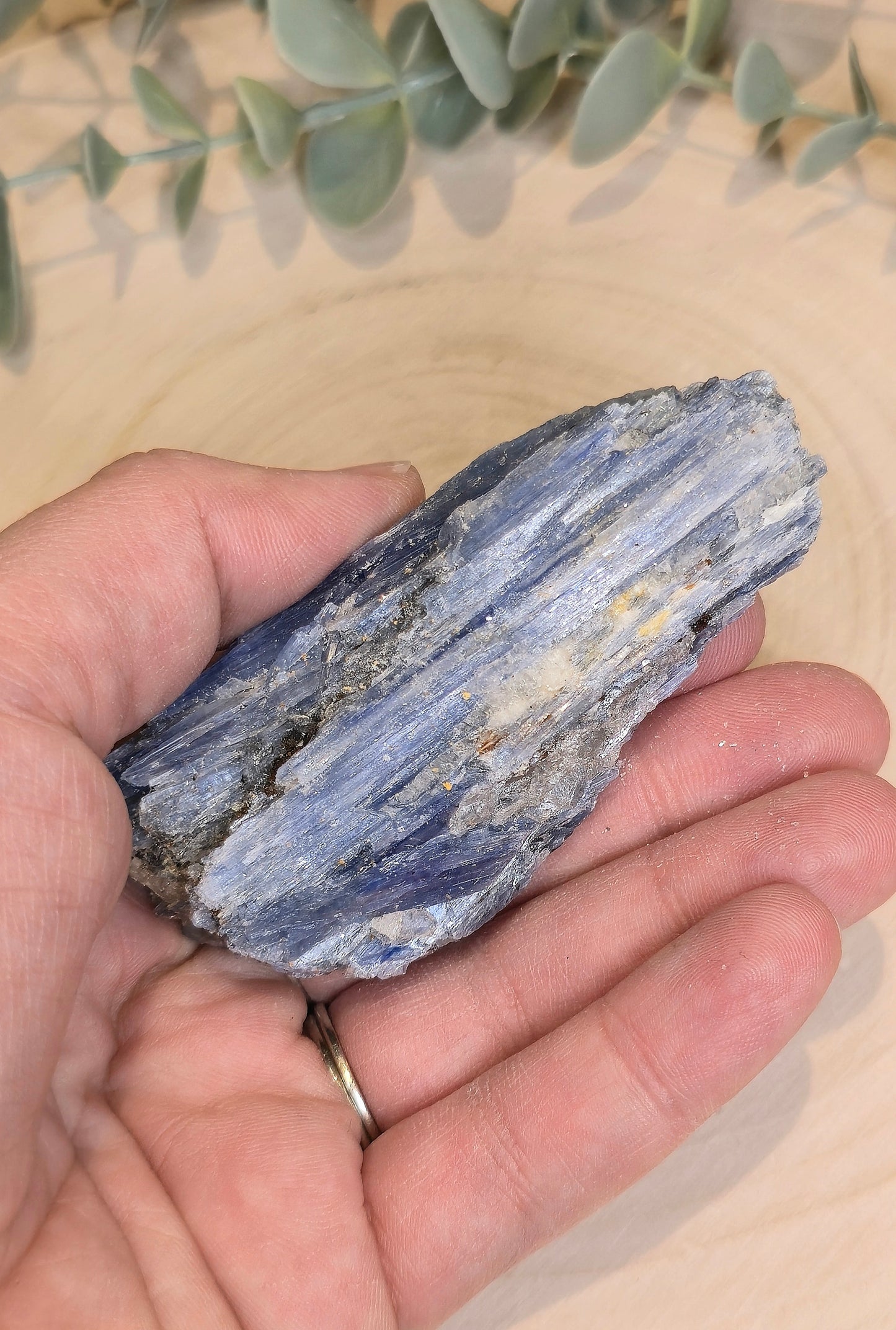 Kyanite du Brézil brute