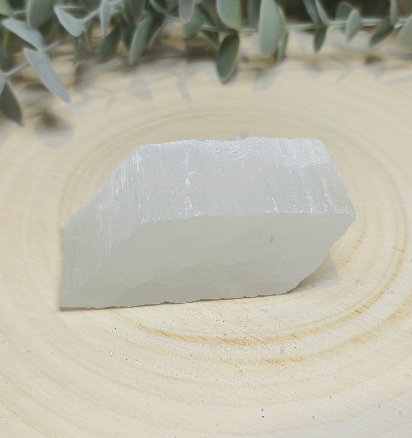 Freeform Ulexite