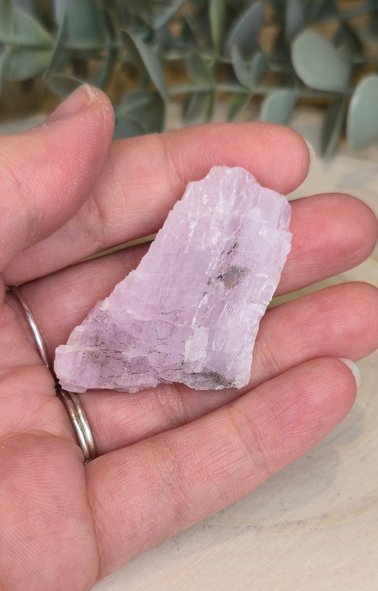 Kunzite brute