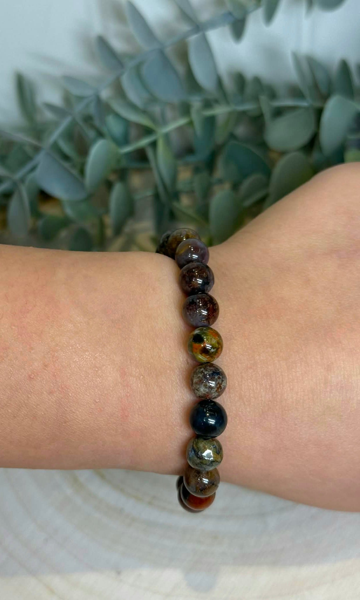 Bracelet Pietersite 8mm