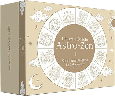 Le petit oracle Astro-Zen