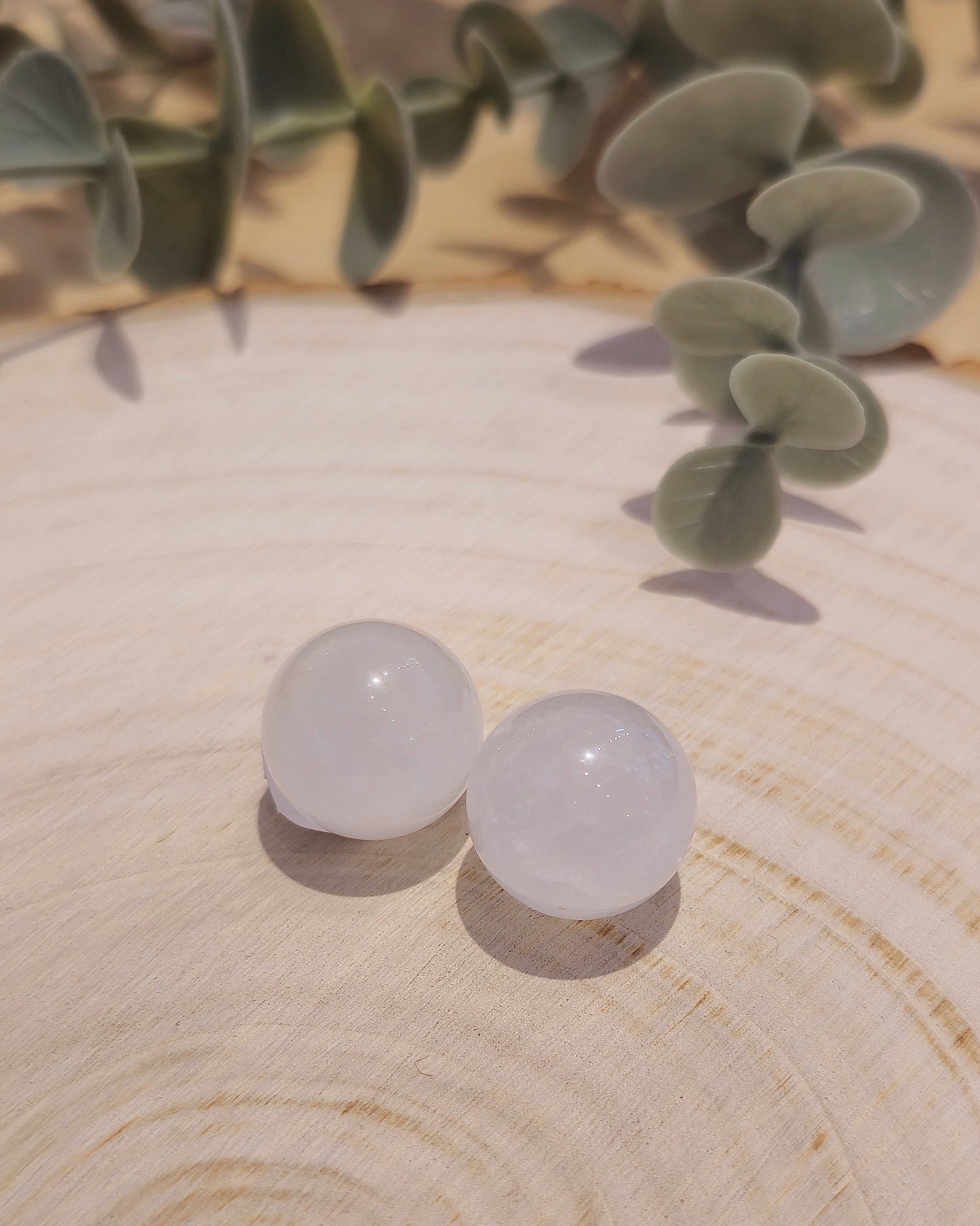 Sphère Quartz clair