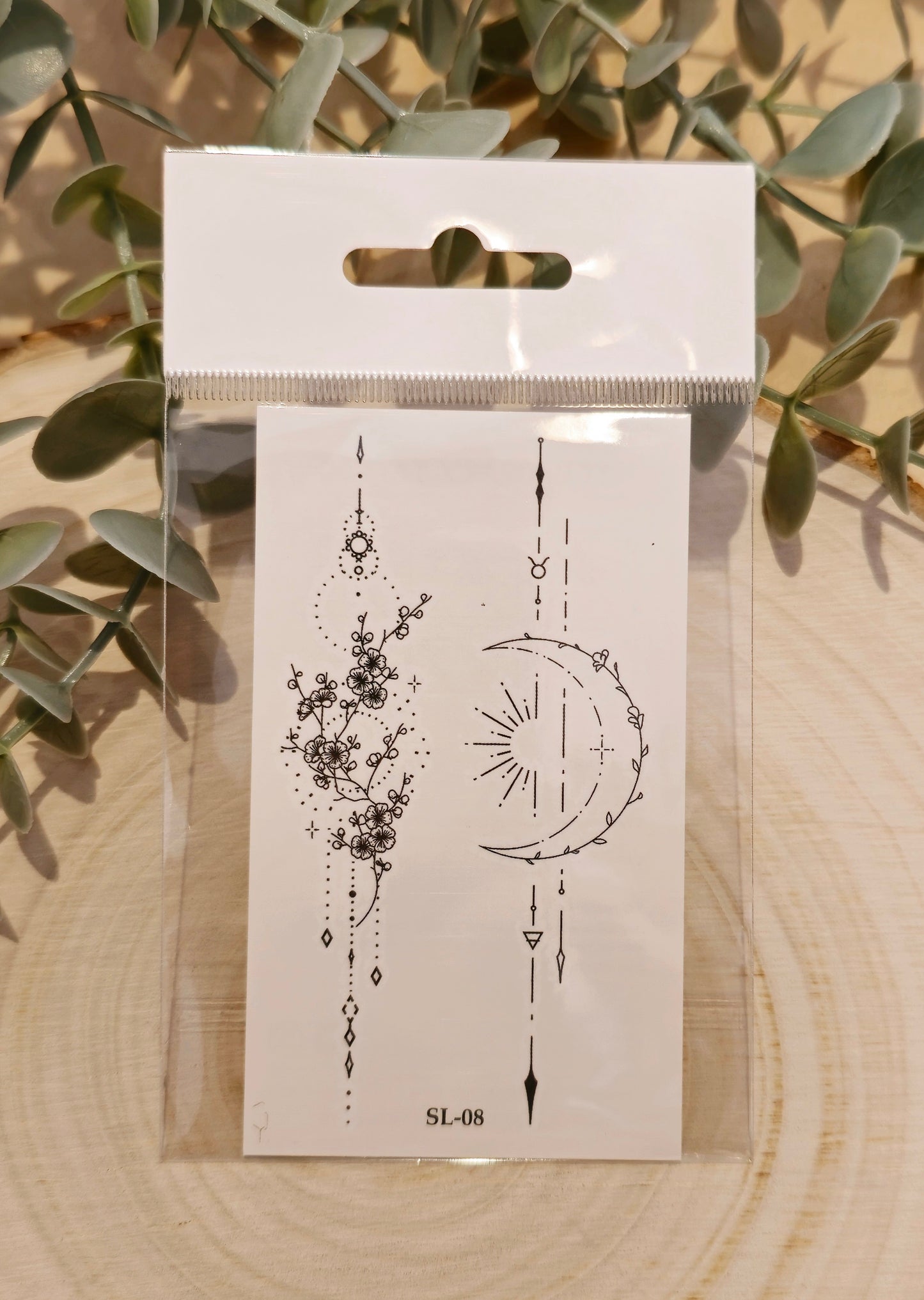 Tatouage temporaire SL-08