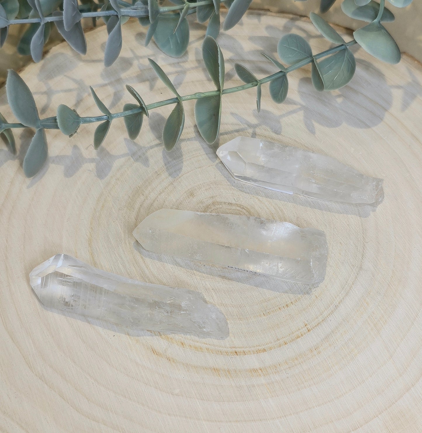 Quartz Lémurien brute