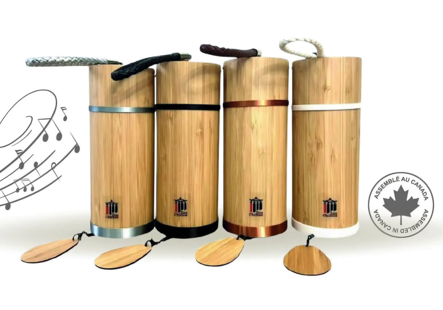 Carillon Zenchimes Argent