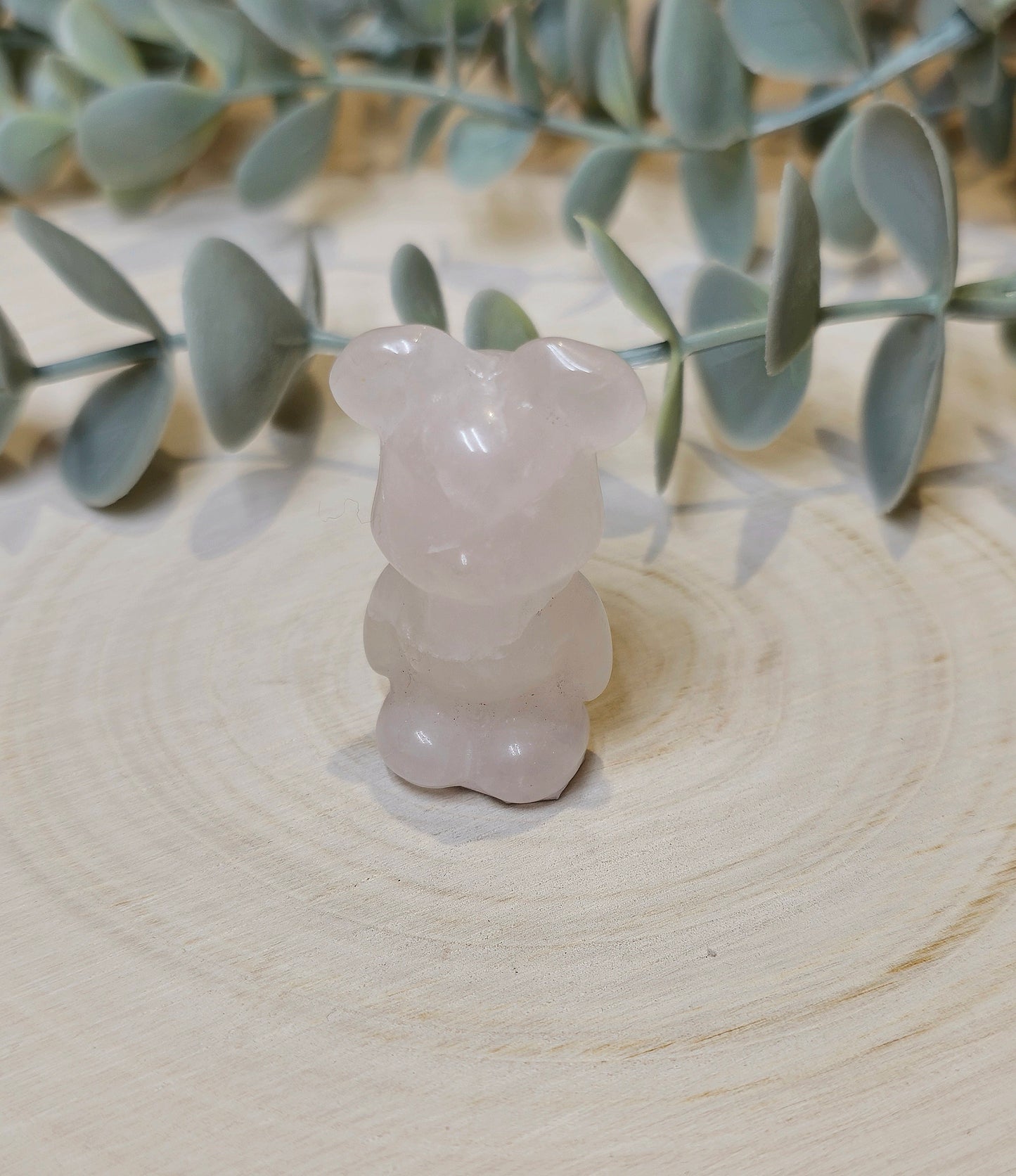 Ours Quartz rose