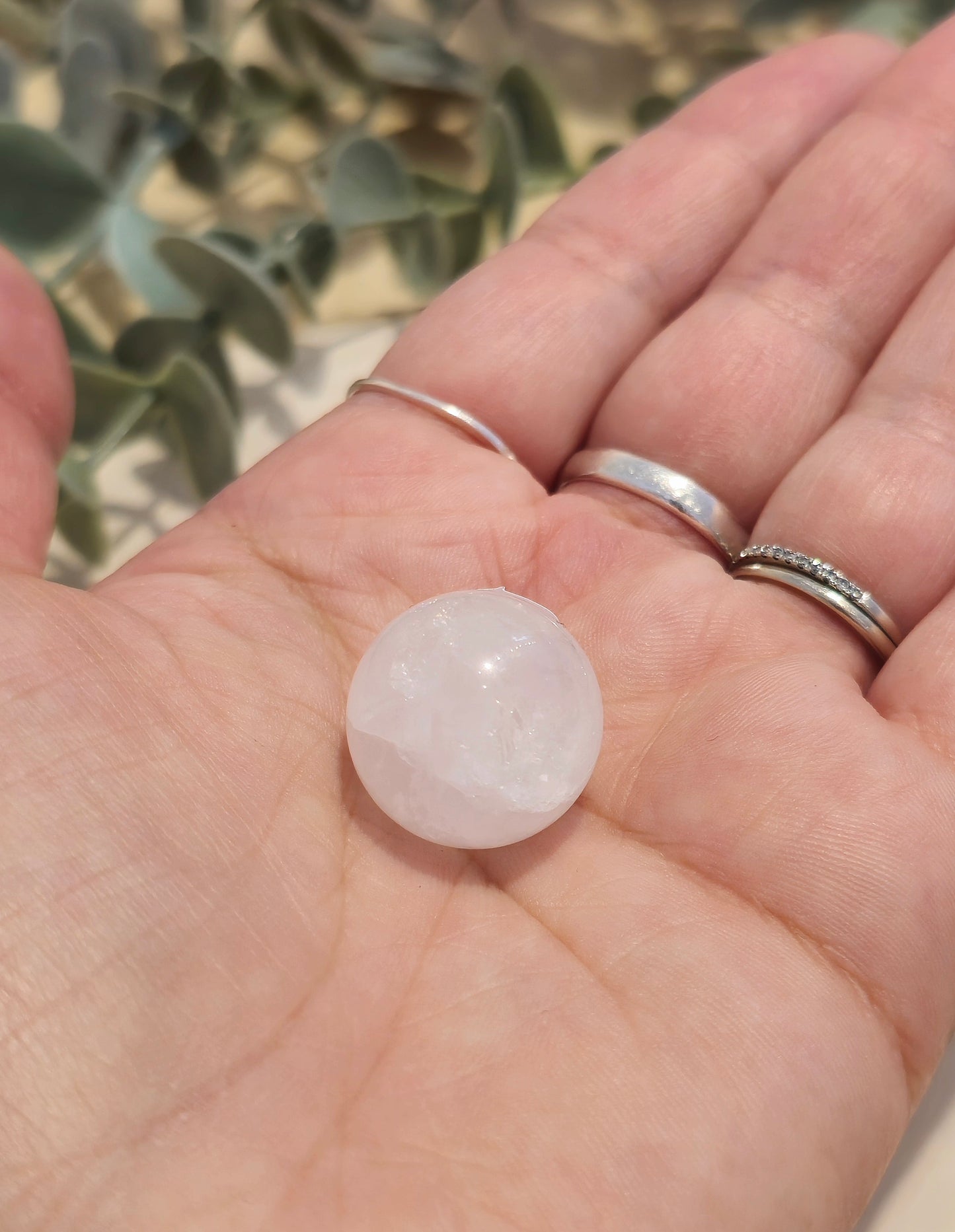 Sphère Quartz